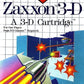 Master System: Zaxxon 3D