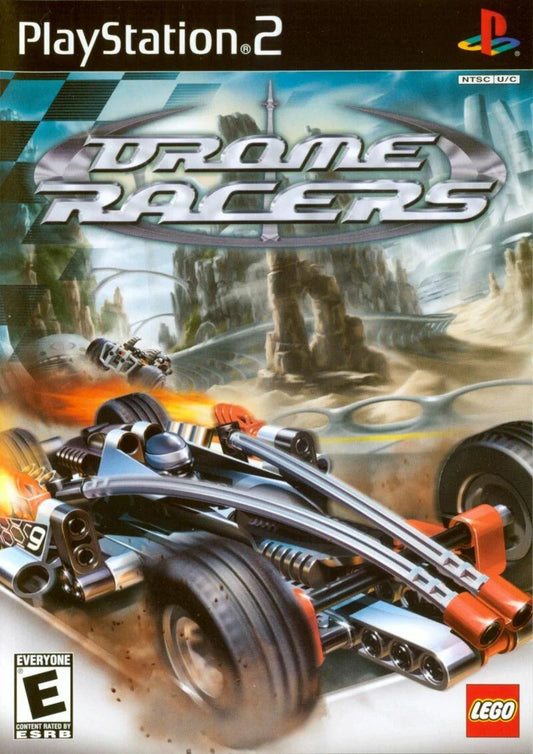 Playstation 2: Drome Racers