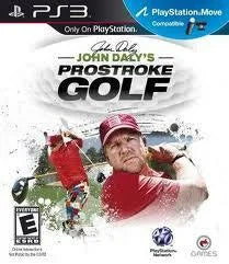 Playstation 3: John Daly's Prostroke Golf