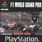 Playstation: F1 World Grand Prix 1999 Season