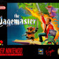 Super Nintendo: The Pagemaster