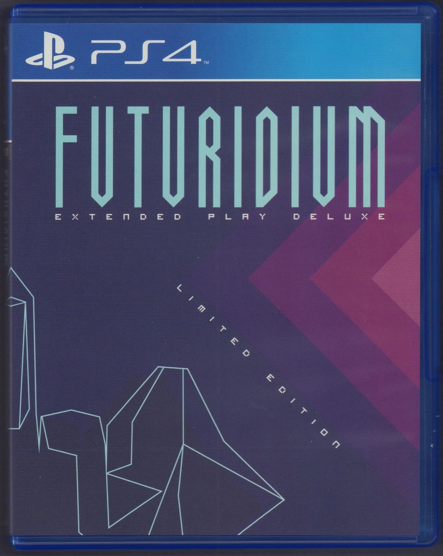 Playstation 4: Futuridium EP Deluxe