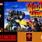 Super Nintendo: Wild Guns