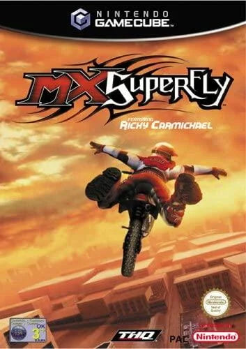 GameCube: MX Superfly