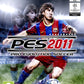 Playstation 2: Pro Evolution Soccer 2011