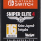 Nintendo Switch: Sniper Elite 4