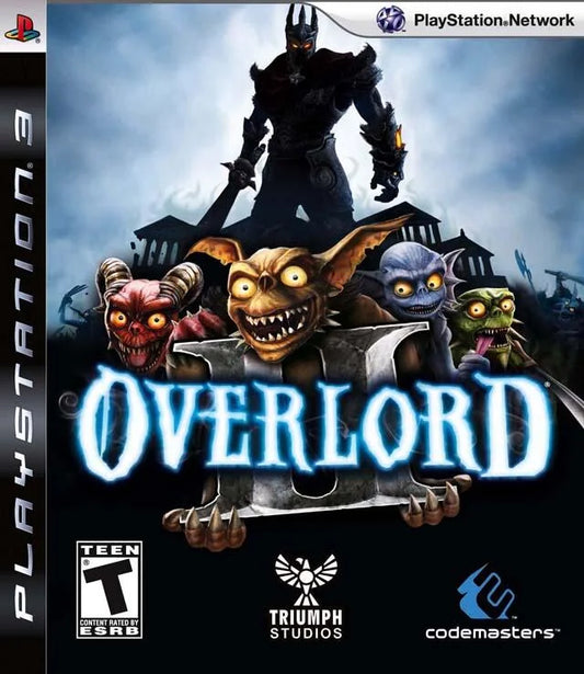 Playstation 3: Overlord II