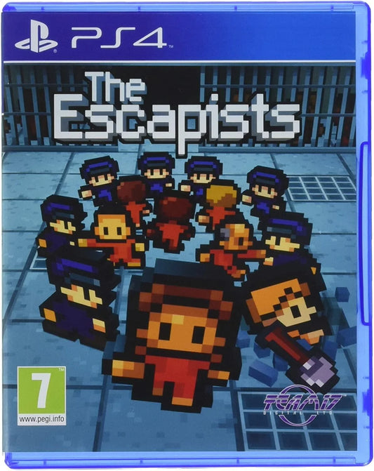 Playstation 4: The Escapists