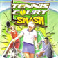 Playstation 2: Tennis Court Smash
