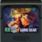 Game Gear: Ax Battler