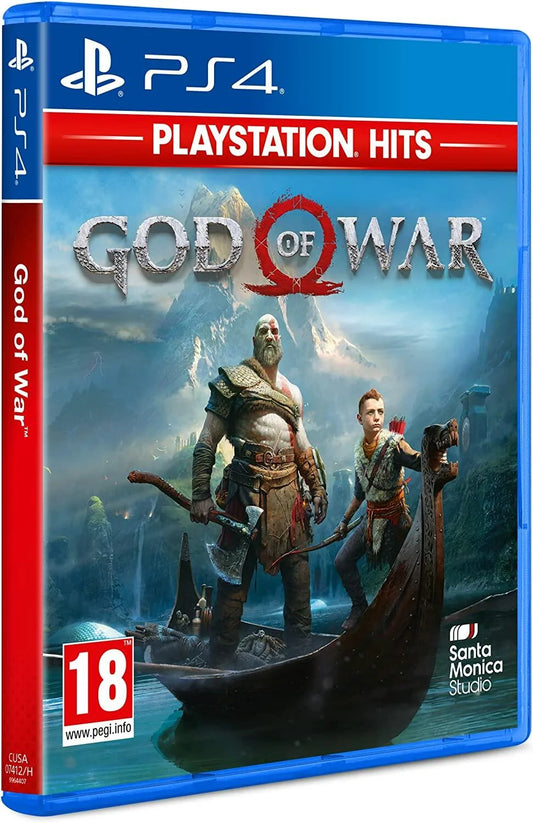 Playstation 4: God of War [Playstation Hits]
