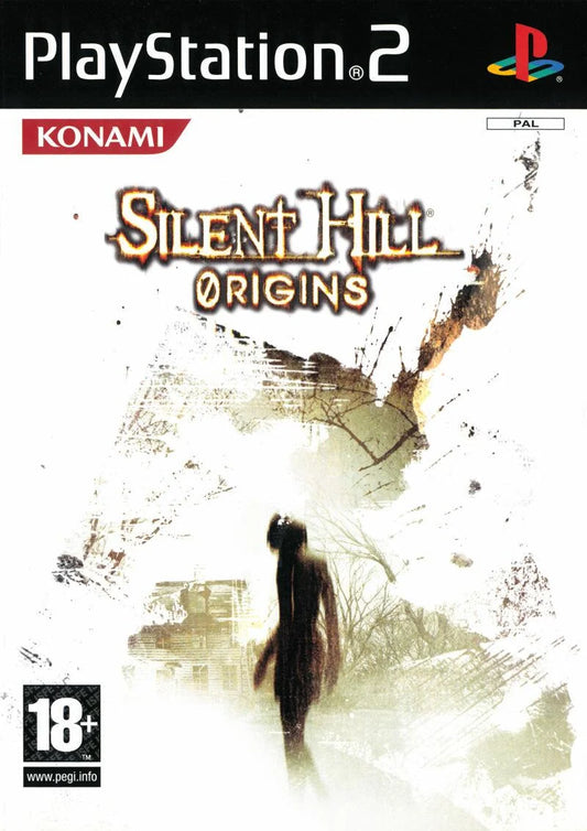 Playstation 2: Silent Hill Origins