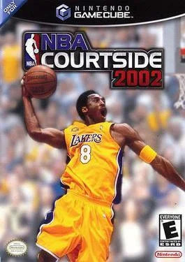 GameCube: NBA Courtside 2002