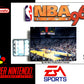 Super Nintendo: NBA Live 96