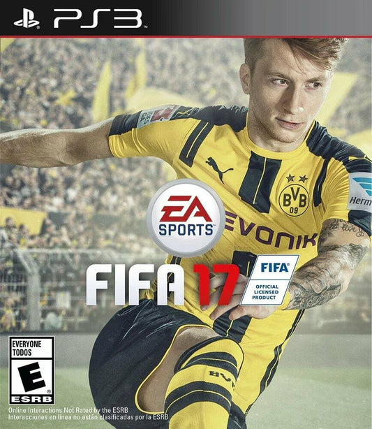 Playstation 3: FIFA 17