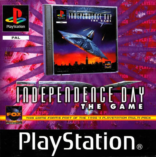 Playstation: Independence Day