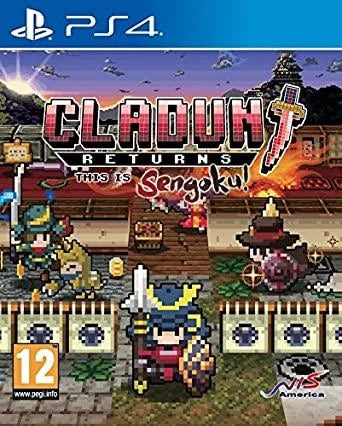 Playstation 4: Cladun Returns This is Sengoku