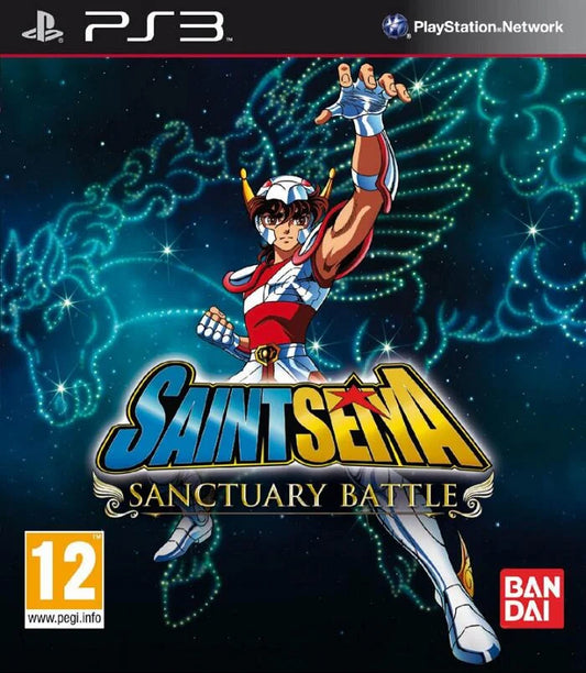 Playstation 3: Saint Seiya Sanctuary Battle