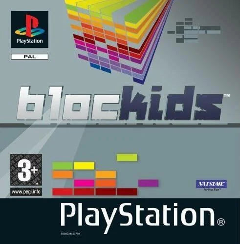 Playstation: Blockids