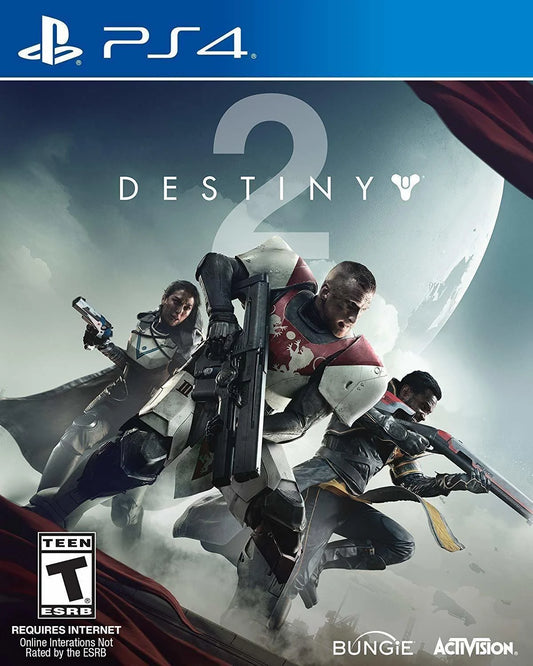 Playstation 4: Destiny 2
