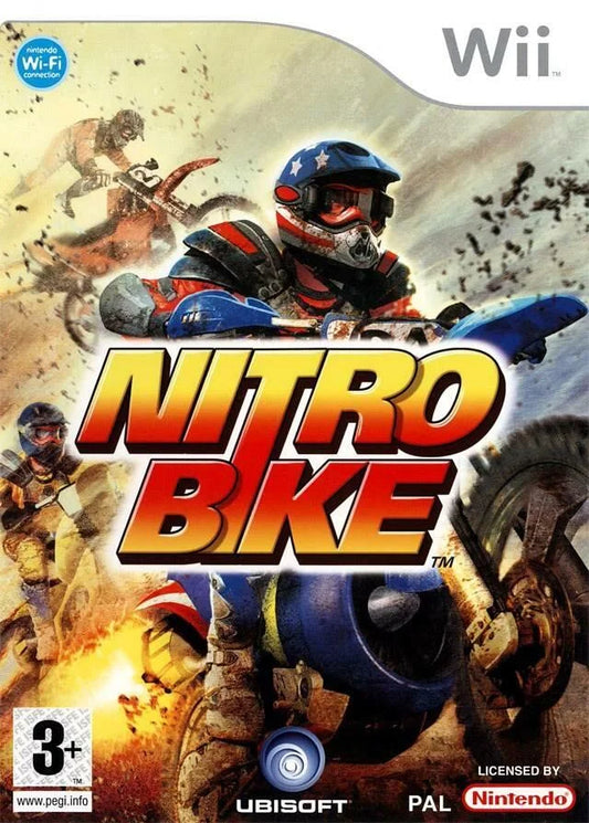 Nintendo Wii: Nitrobike