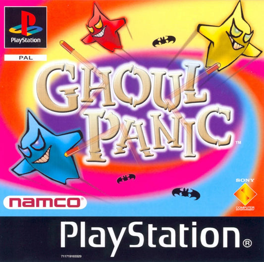 Playstation: Ghoul Panic