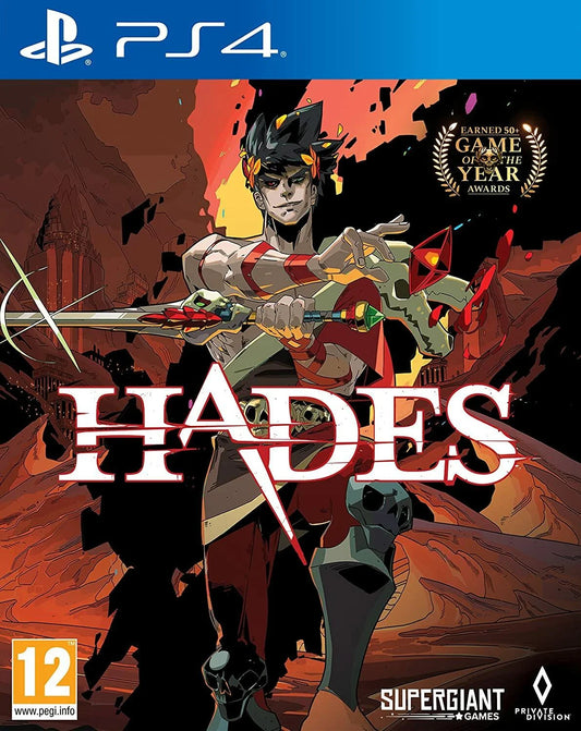 Playstation 4: Hades