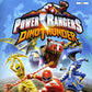 Playstation 2: Power Rangers Dino Thunder