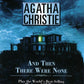 Nintendo Wii: Agatha Christie: And Then There Were None
