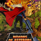 Mega Drive: Demons of Asteborg