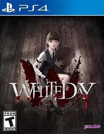 Playstation 4: White Day A Labyrinth Named School