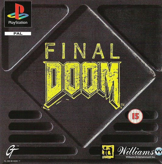 Playstation: Final Doom
