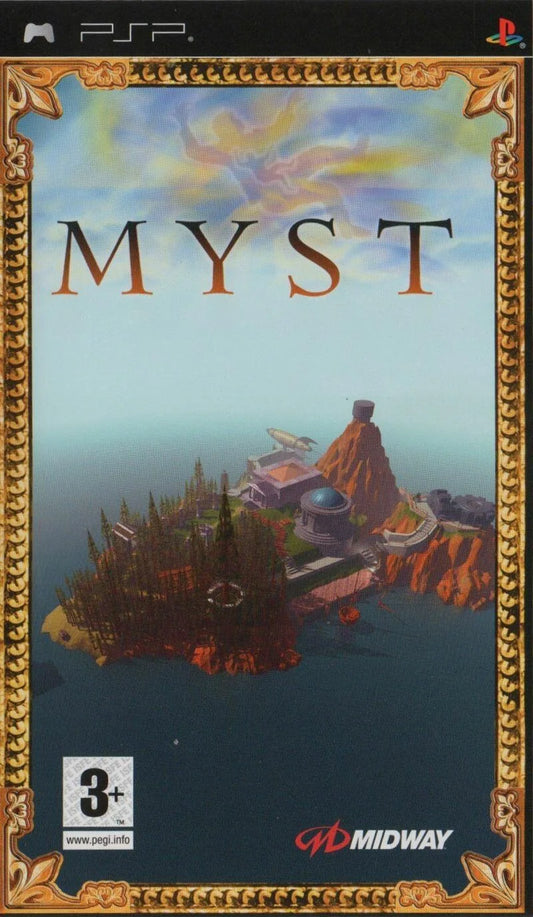 PSP: Myst
