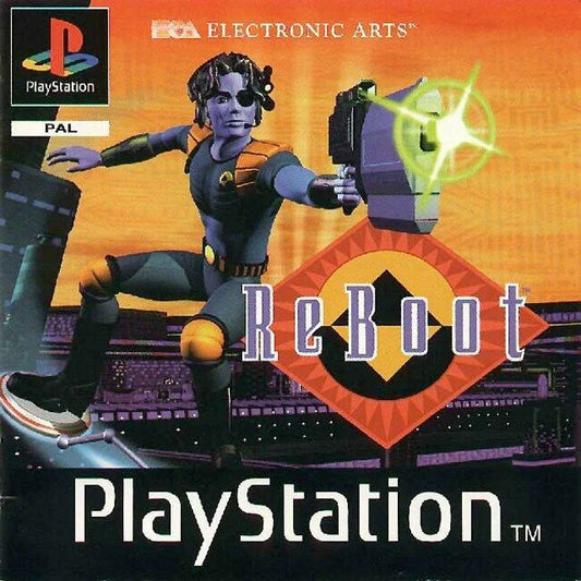 Playstation: ReBoot