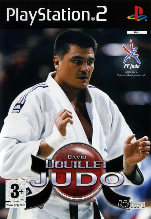 Playstation 2: David Douillet Judo