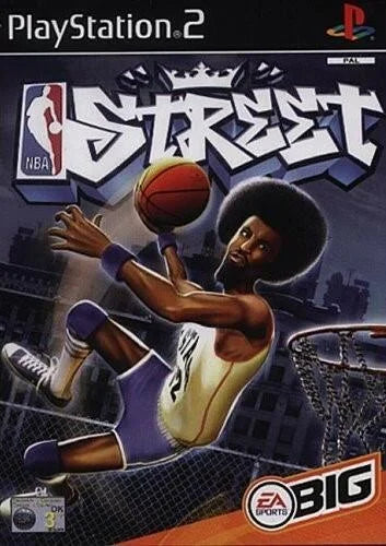 Playstation 2: NBA Street