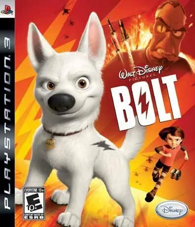 Playstation 3: Bolt