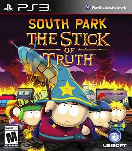 Playstation 3: South Park: The Stick of Truth