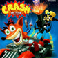Playstation 2: Crash Tag Team Racing