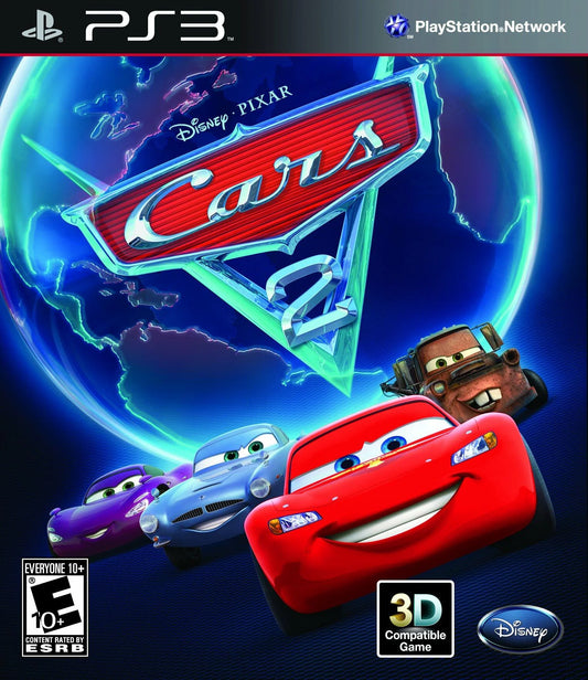 Playstation 3: Cars 2