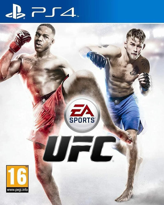 Playstation 4: UFC