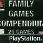 Playstation: Family Games Compendium