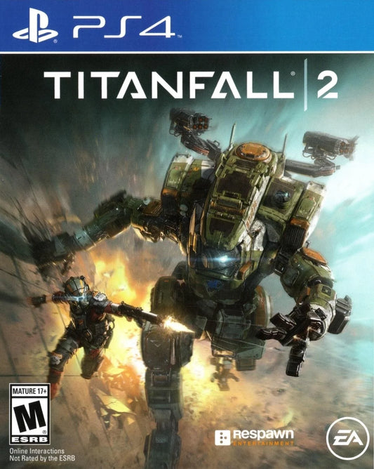 Playstation 4: Titanfall 2