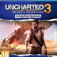 Playstation 4: Uncharted 3 Drakes Deception Remastered