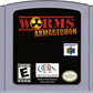 Nintendo 64: Worms Armageddon