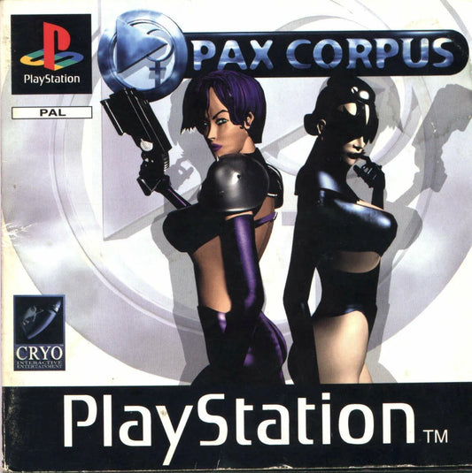Playstation: Pax Corpus