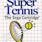 Master System: Super Tennis