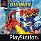 Playstation: Digimon Rumble Arena