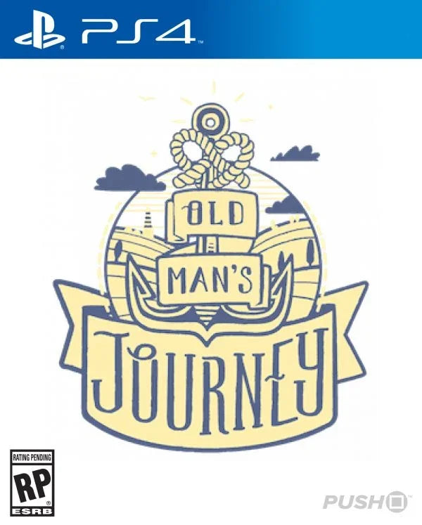 Playstation 4: Old Man's Journey