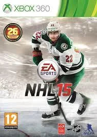 Xbox 360: NHL 15